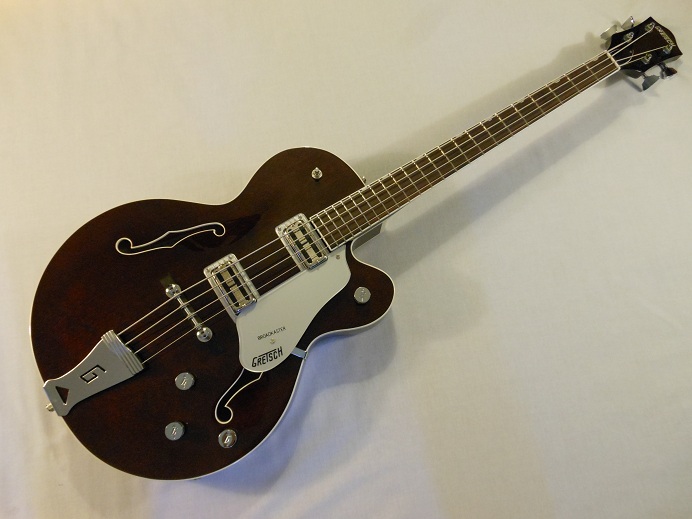 G6119B Broadkaster Bass Picture 1